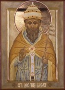 Papa Lav I. - Sveti Leon Veliki