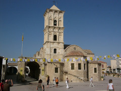 Crkva sv. Lazara, Larnaca.